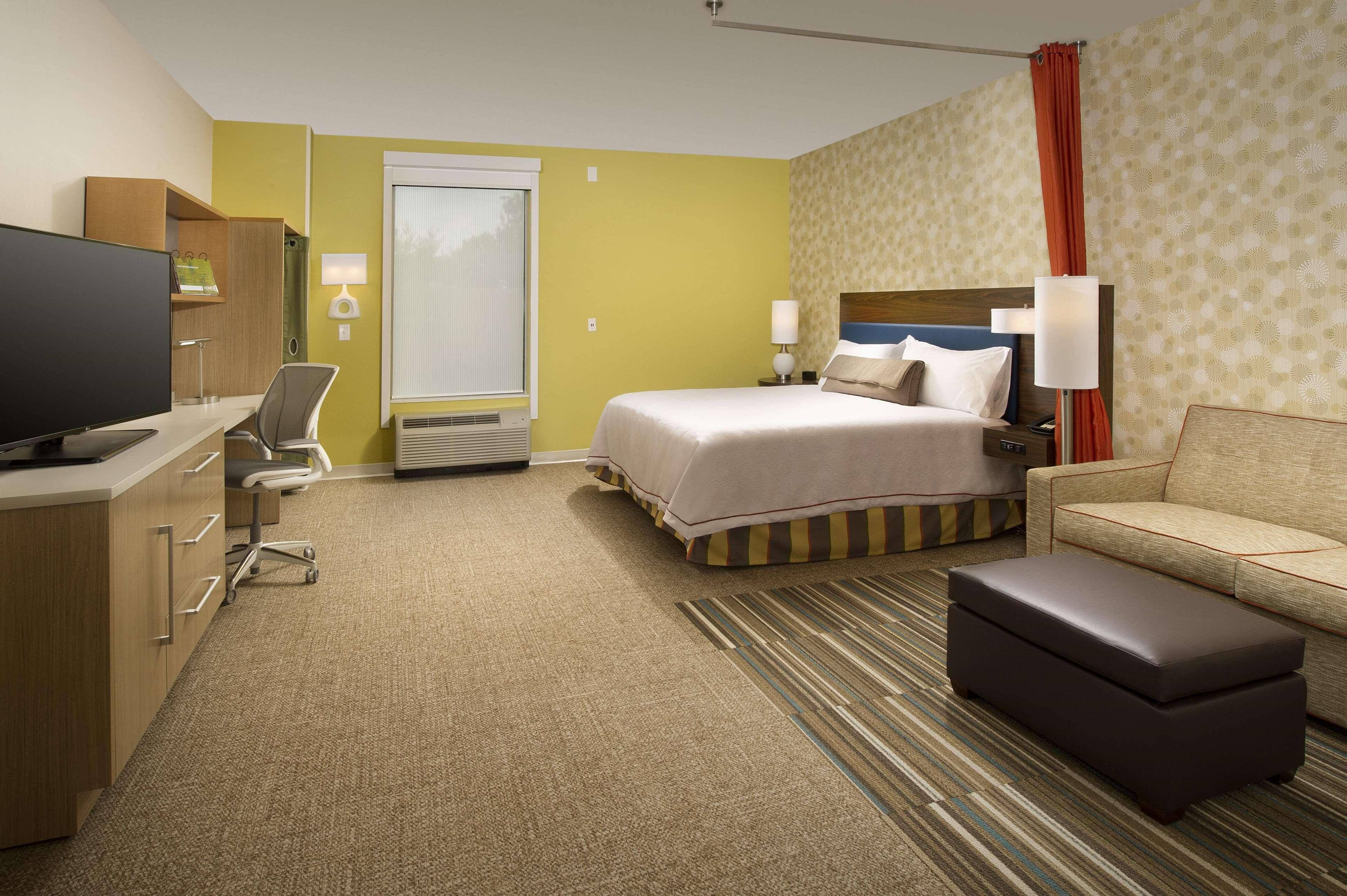 Home2 Suites By Hilton Hattiesburg Buitenkant foto
