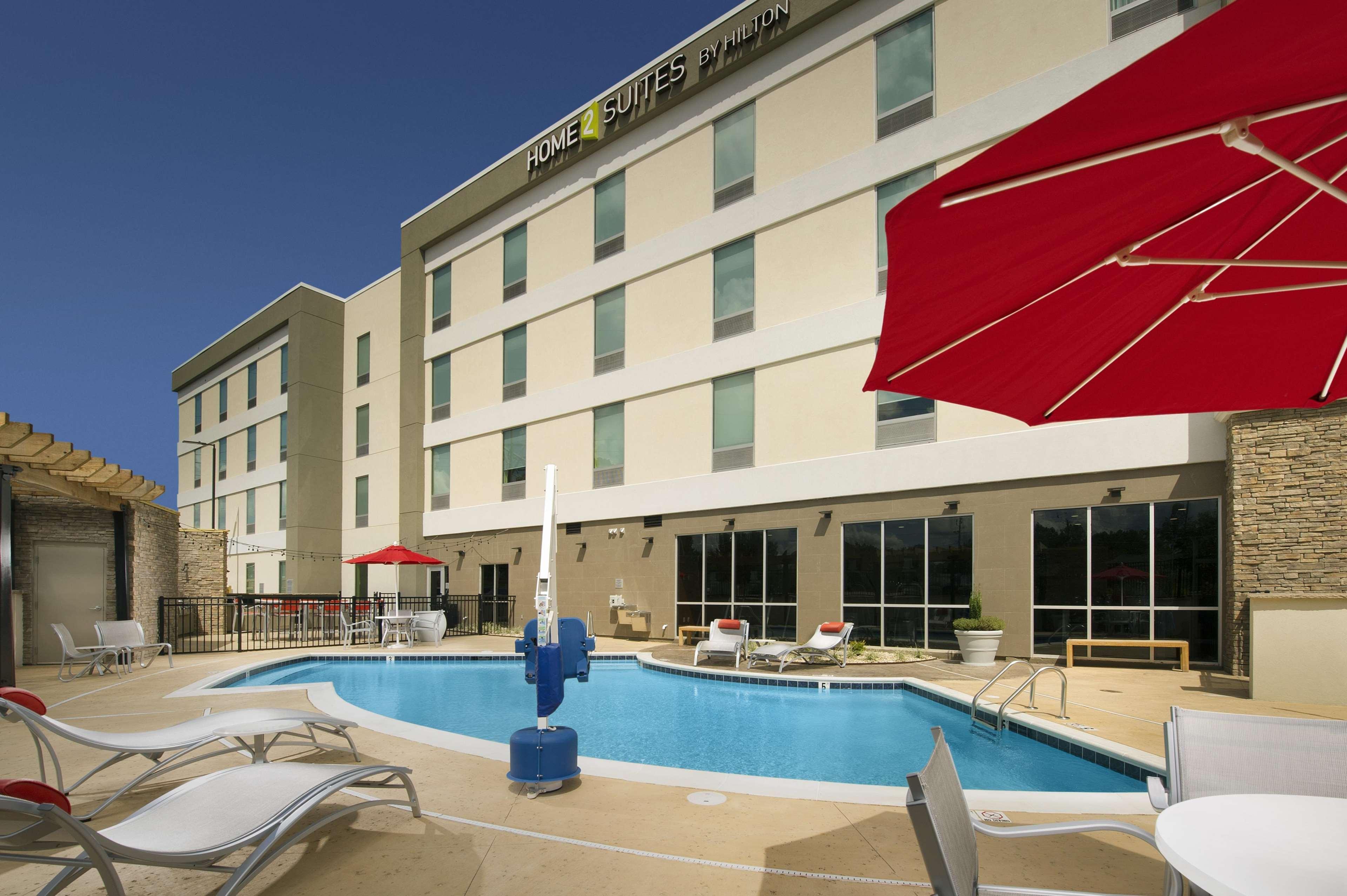 Home2 Suites By Hilton Hattiesburg Buitenkant foto