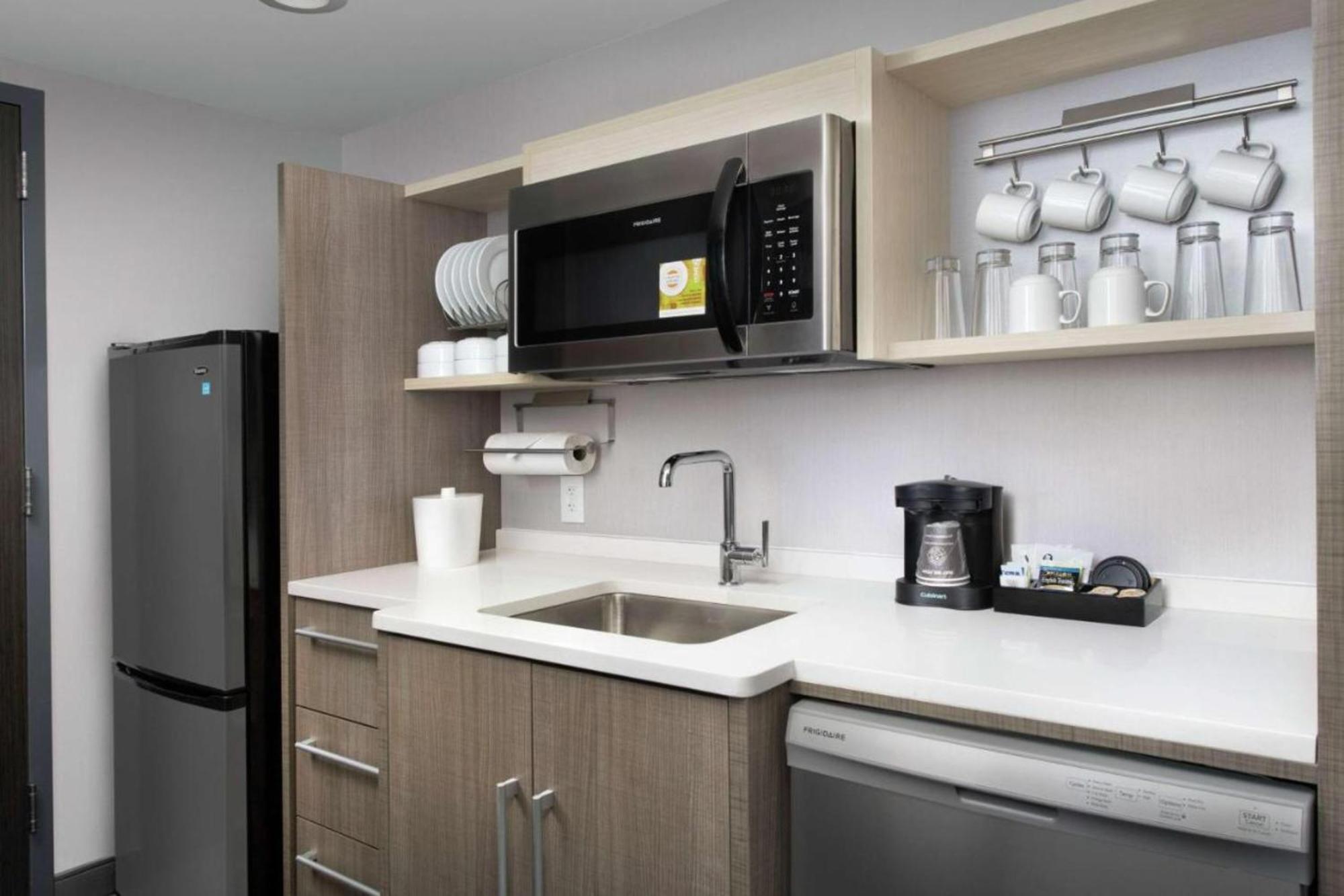 Home2 Suites By Hilton Hattiesburg Buitenkant foto