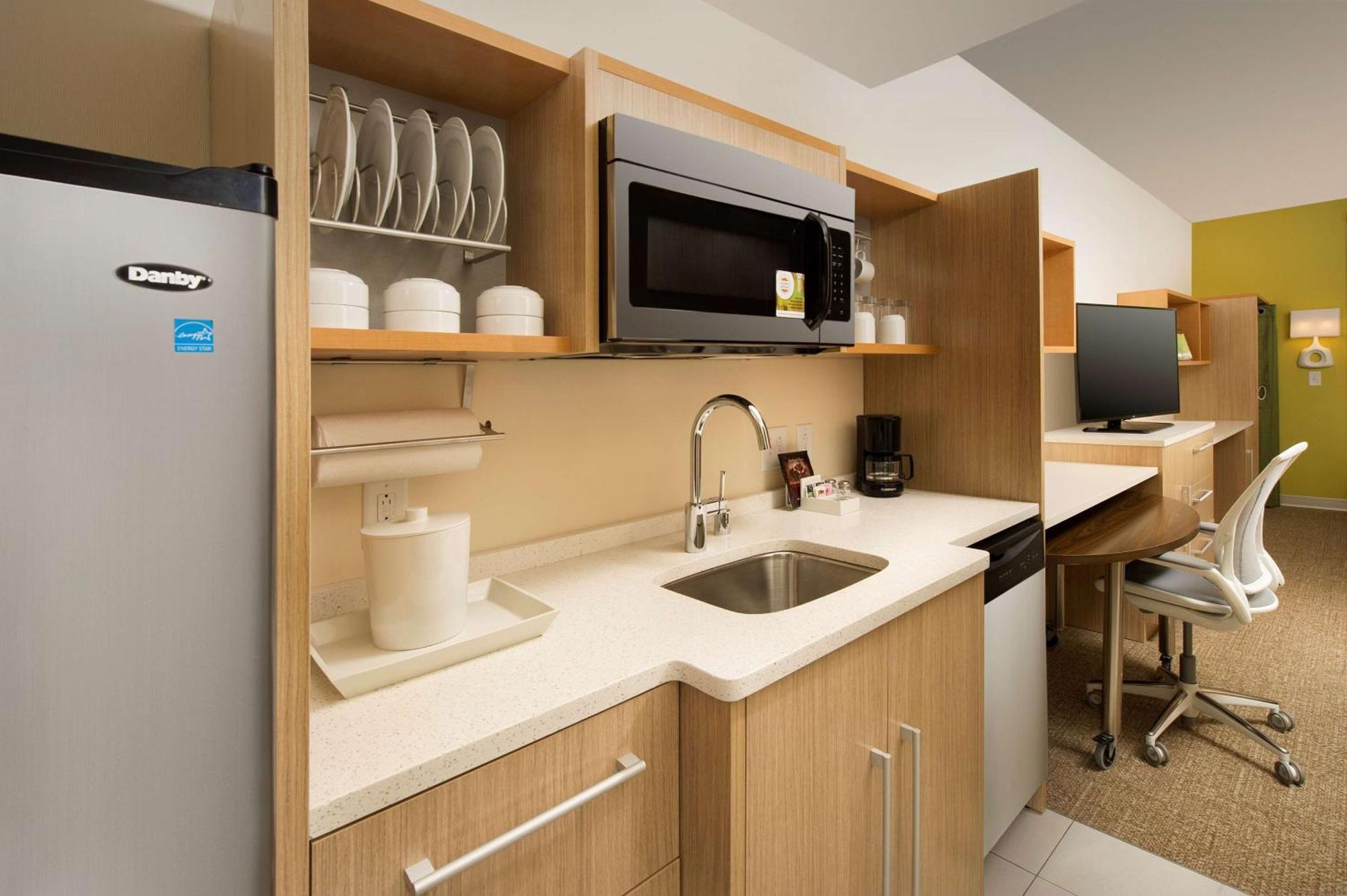 Home2 Suites By Hilton Hattiesburg Buitenkant foto