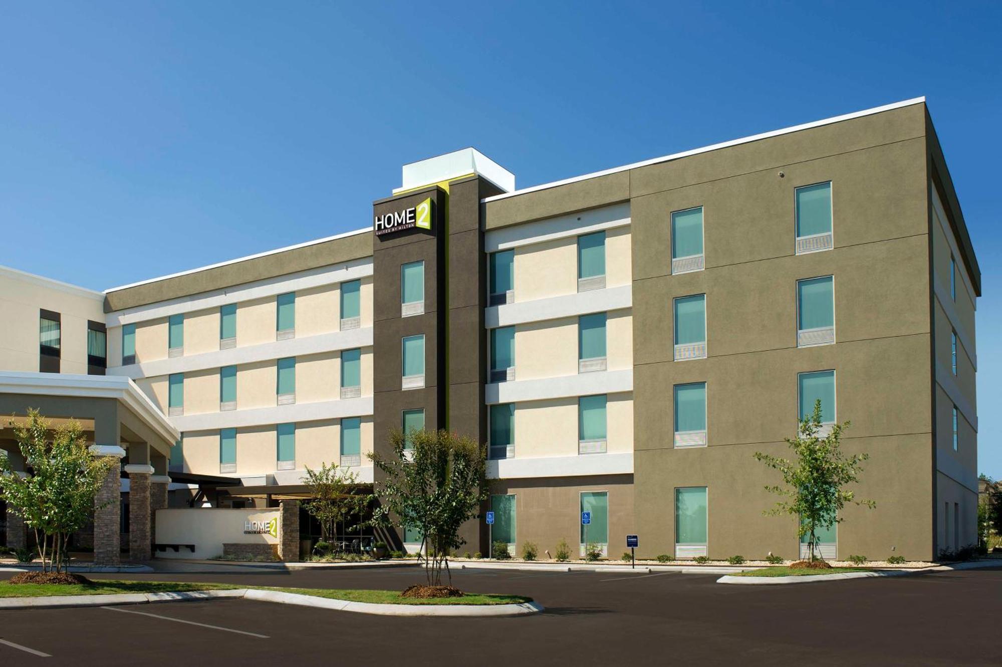 Home2 Suites By Hilton Hattiesburg Buitenkant foto
