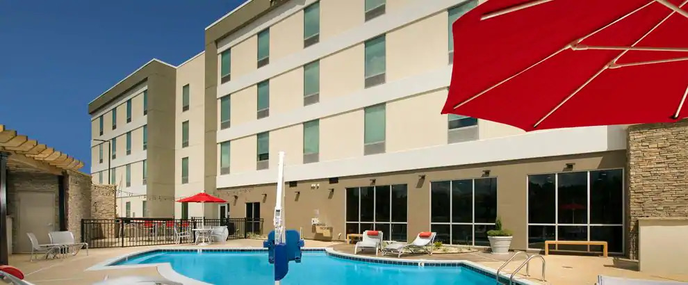 Home2 Suites By Hilton Hattiesburg Buitenkant foto